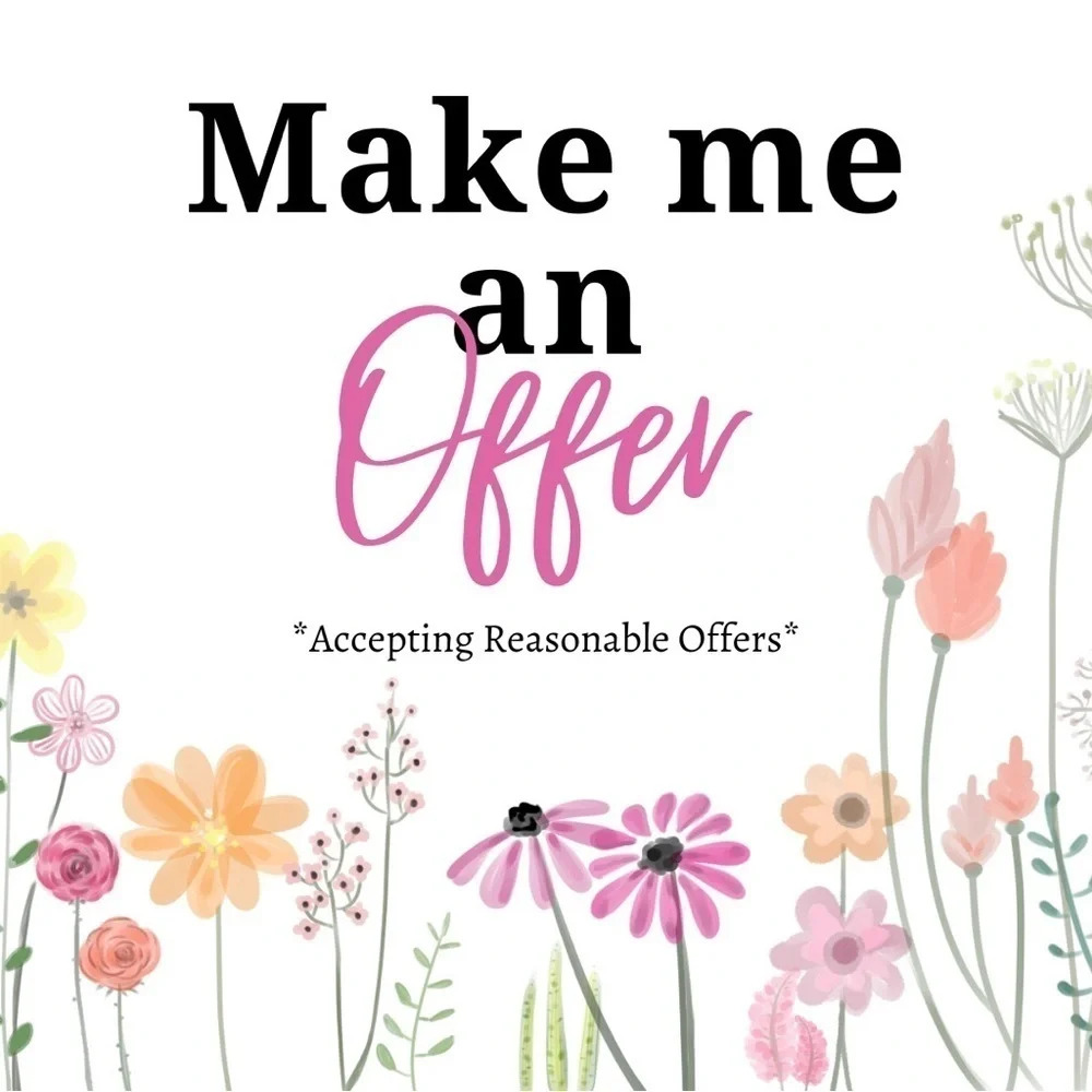 Make me an offer!